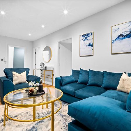 Luxury Two Bedroom Apartment - City Ceentre - Balcony - Jq - Netflix & Wifi - 11B Бирмингам Екстериор снимка